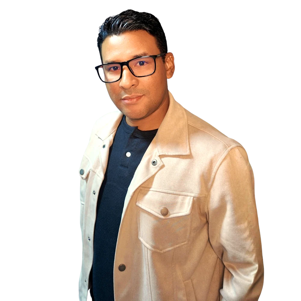 Juan Pablo Salas, fundador de Dinamia Sitios Web