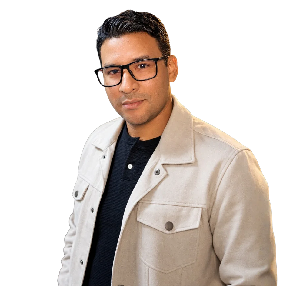 Juan Pablo Salas, fundador de Dinamia Sitios Web