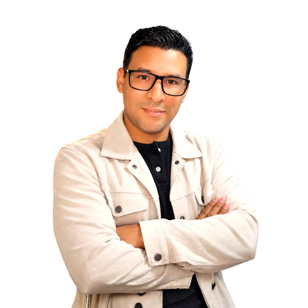 Juan Pablo Salas, fundador de Dinamia Sitios Web